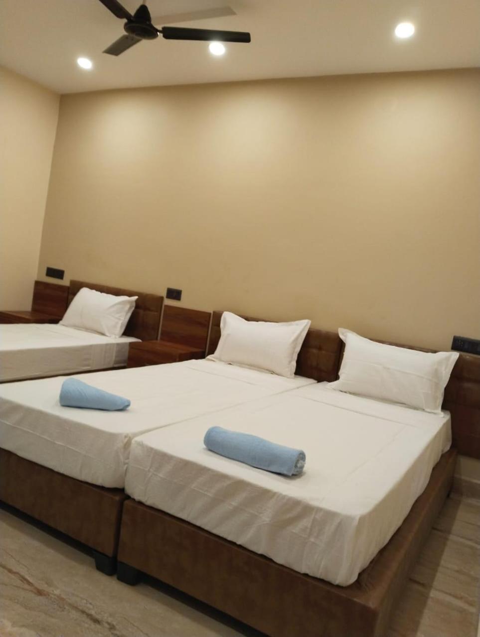 Hotel Windsor Plaza Hyderabad Exterior foto