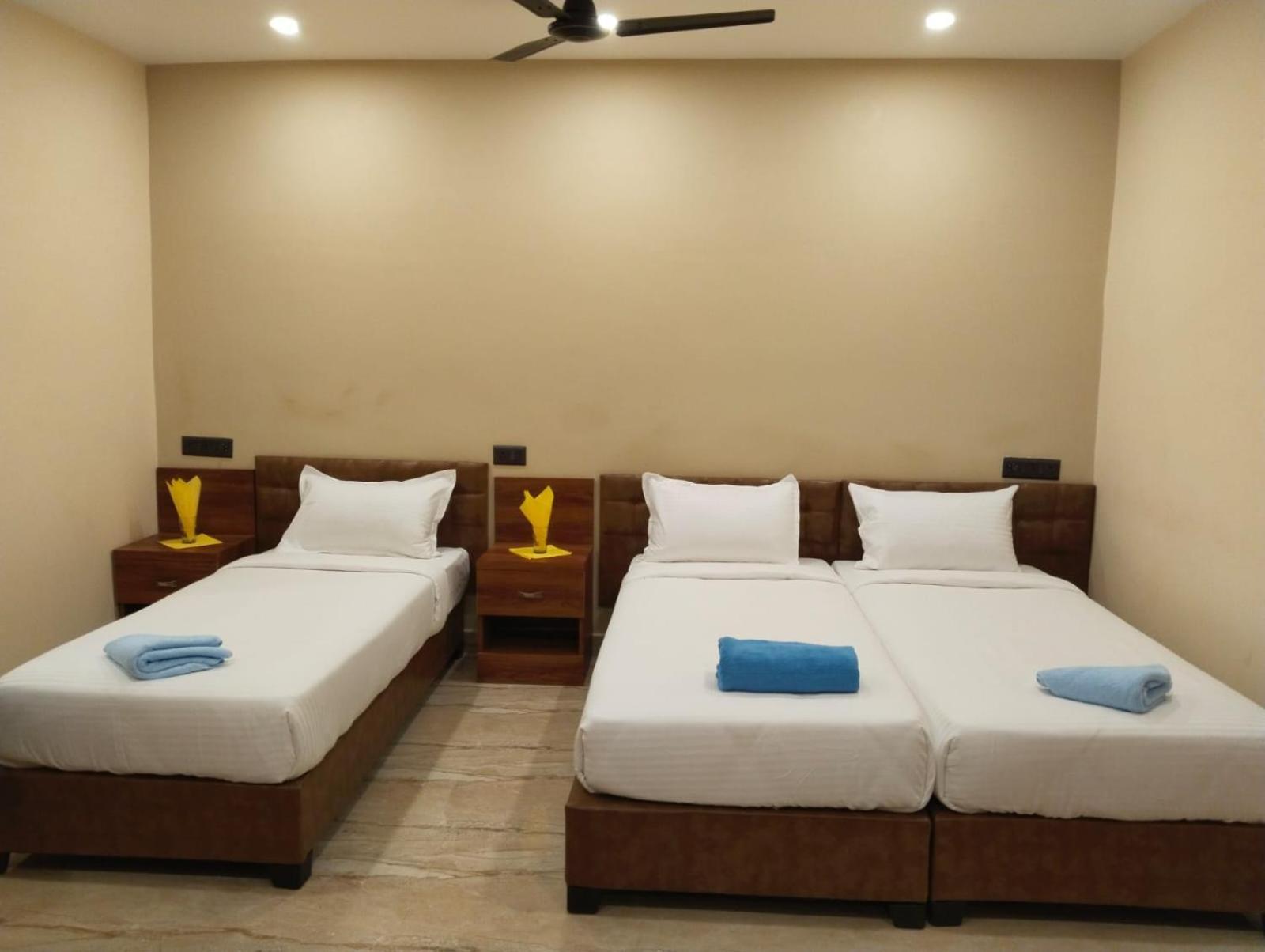 Hotel Windsor Plaza Hyderabad Exterior foto